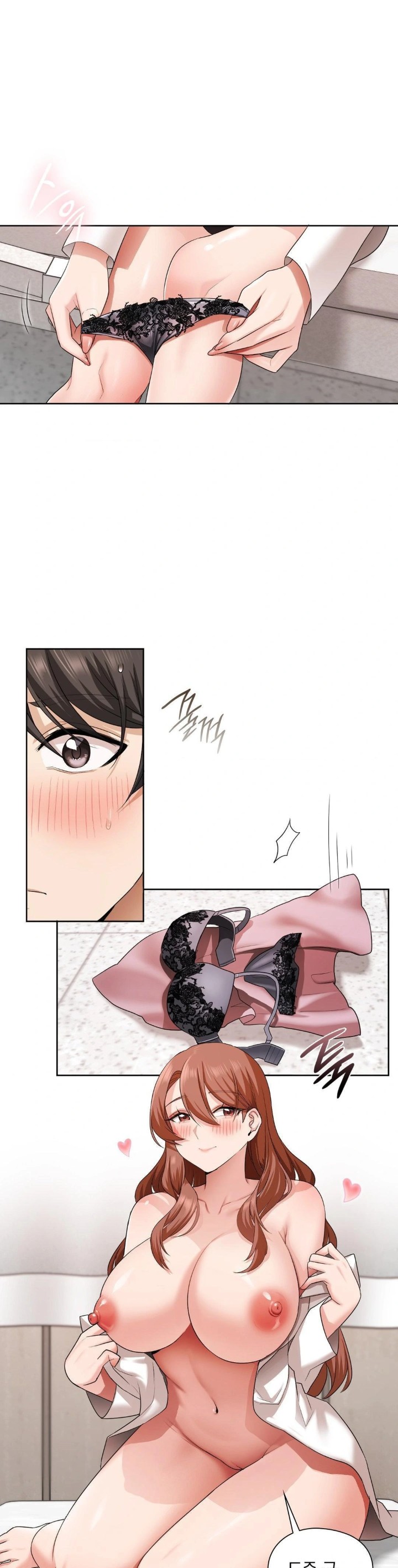 She Recommends a Harem Raw - Chapter 13 [photo 1] - MangaPorn