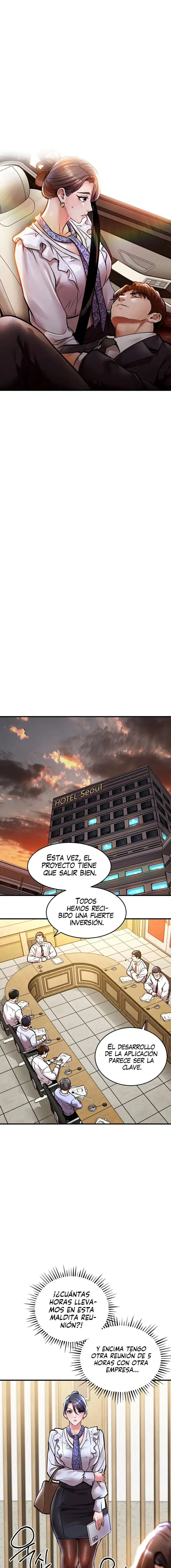 Glorious Homecoming Raw - Chapter 7 [photo 10] - MangaPorn