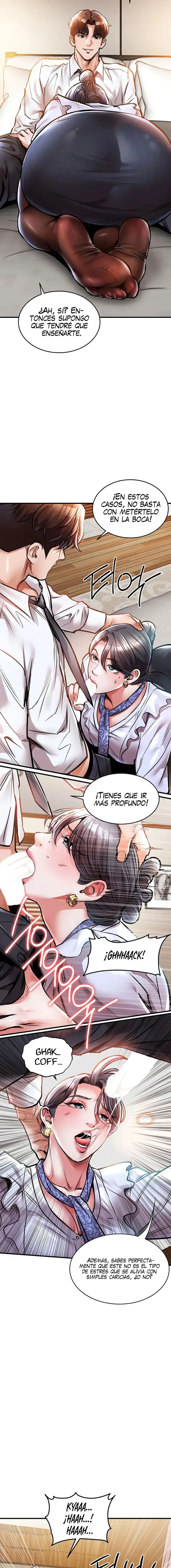 Glorious Homecoming Raw - Chapter 7 [photo 20] - MangaPorn