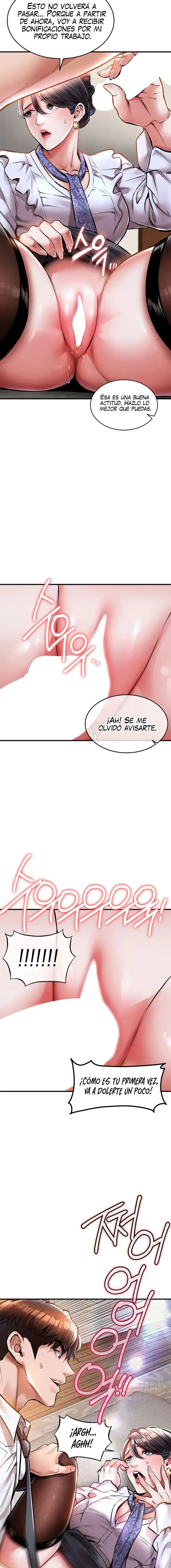 Glorious Homecoming Raw - Chapter 7 [photo 22] - MangaPorn