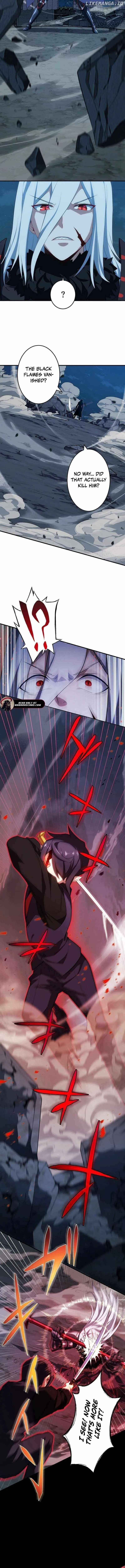 Avenger of Mystical Eyes – Blood Parasite - Chapter 46 [photo 15] - MangaPorn