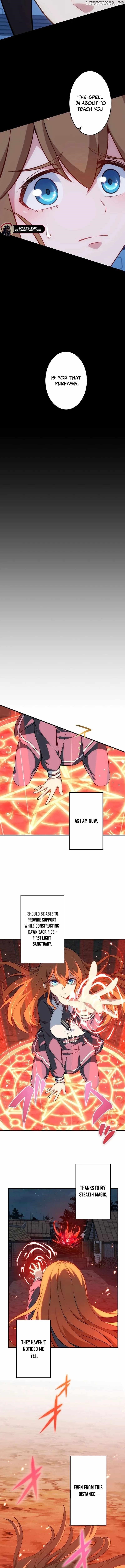 Avenger of Mystical Eyes – Blood Parasite - Chapter 46 [photo 4] - MangaPorn