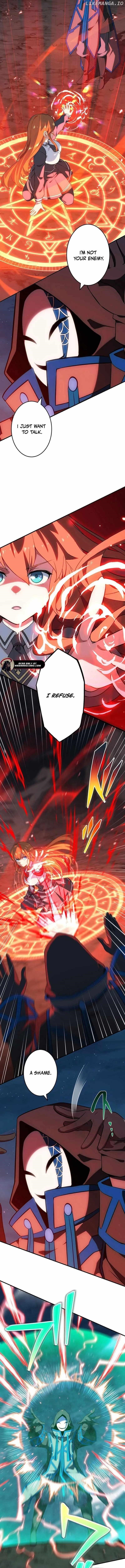 Avenger of Mystical Eyes – Blood Parasite - Chapter 46 [photo 6] - MangaPorn
