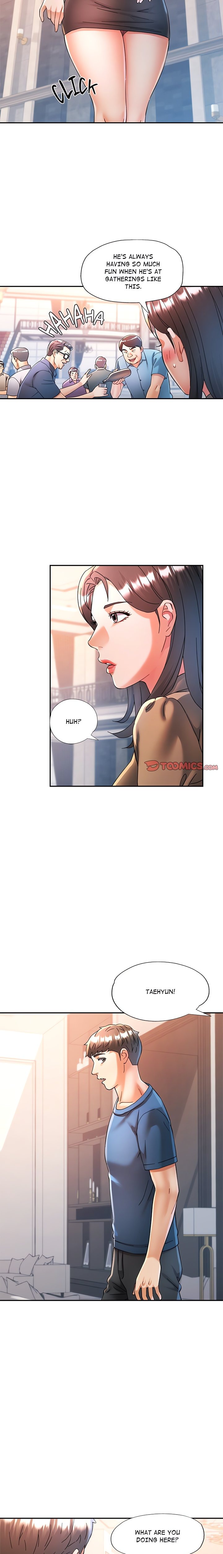 In Her Place - Chapter 91 [photo 10] - MangaPorn