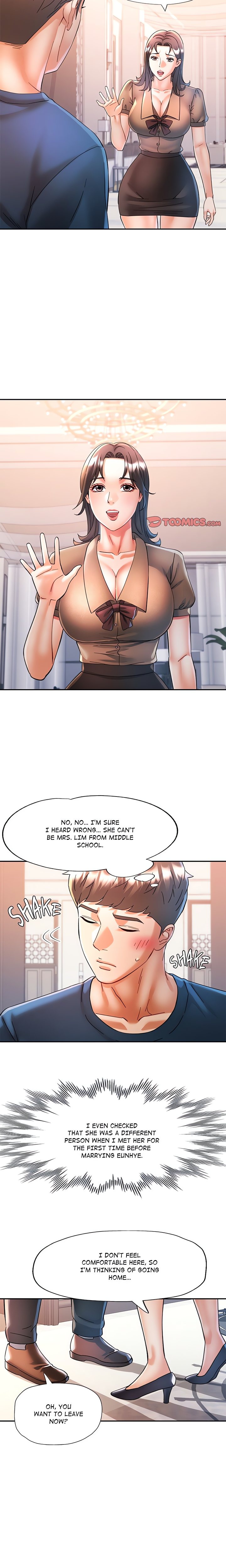 In Her Place - Chapter 91 [photo 11] - MangaPorn