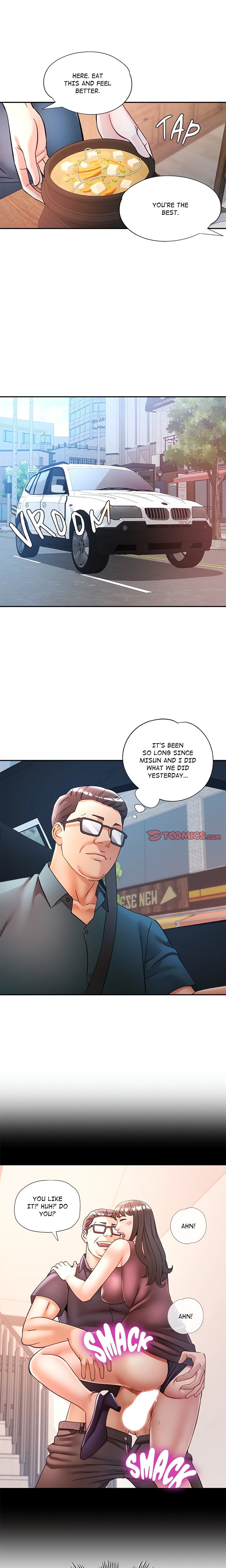 In Her Place - Chapter 91 [photo 15] - MangaPorn
