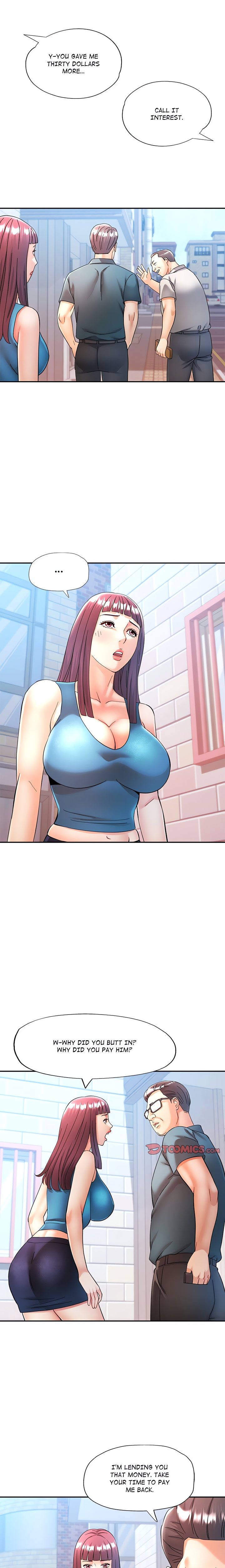 In Her Place - Chapter 91 [photo 19] - MangaPorn