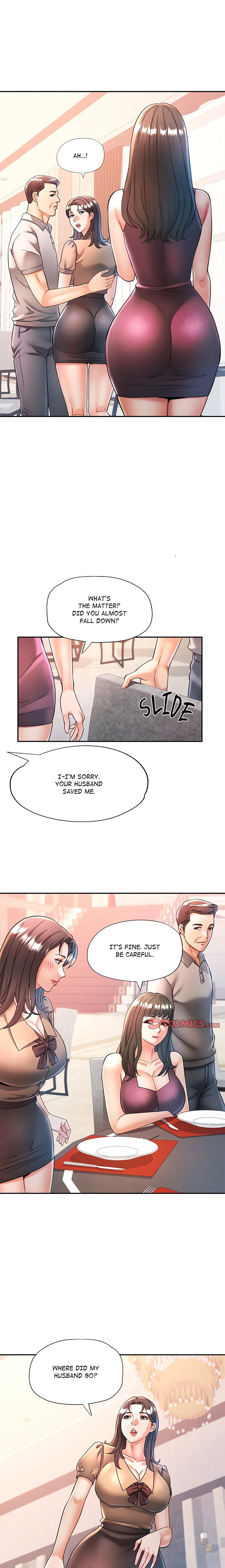 In Her Place - Chapter 91 [photo 9] - MangaPorn