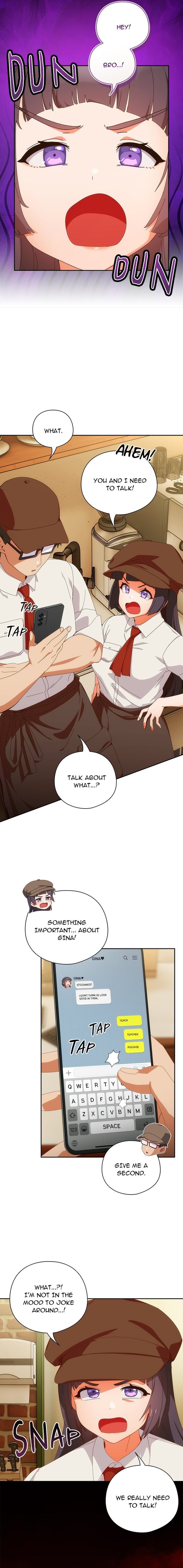 Like No Other - Chapter 51 [photo 14] - MangaPorn