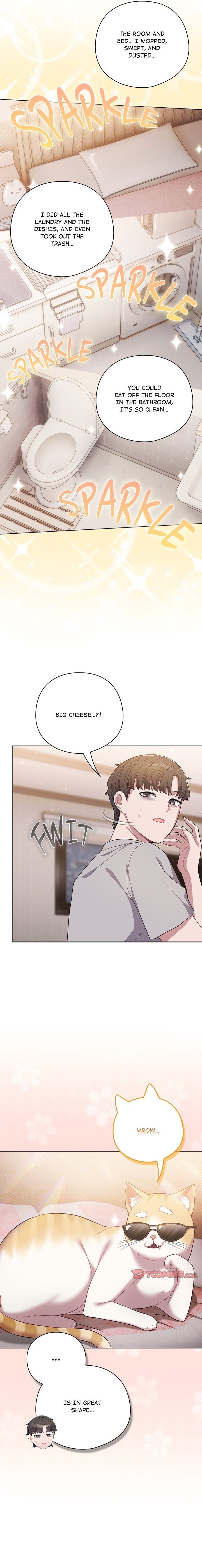 The General Is Here! - Chapter 46 [photo 14] - MangaPorn