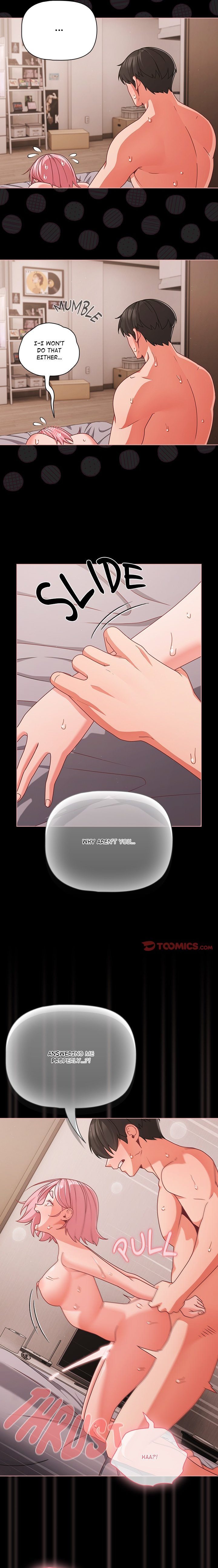 People of The Dark - Chapter 36 [photo 11] - MangaPorn