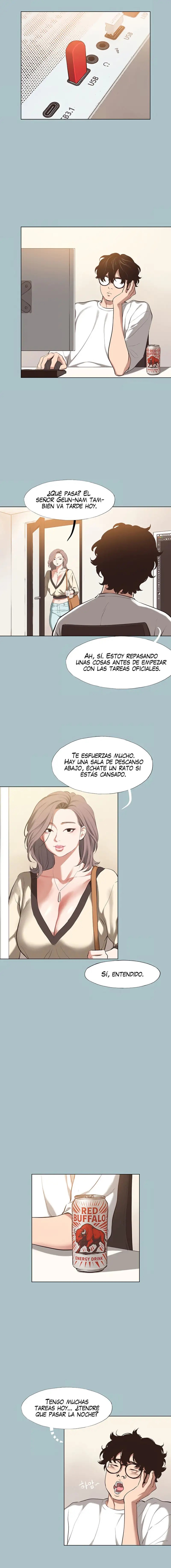 Sorry, I Have No Intention of Dating Raw - Chapter 6 [photo 6] - MangaPorn