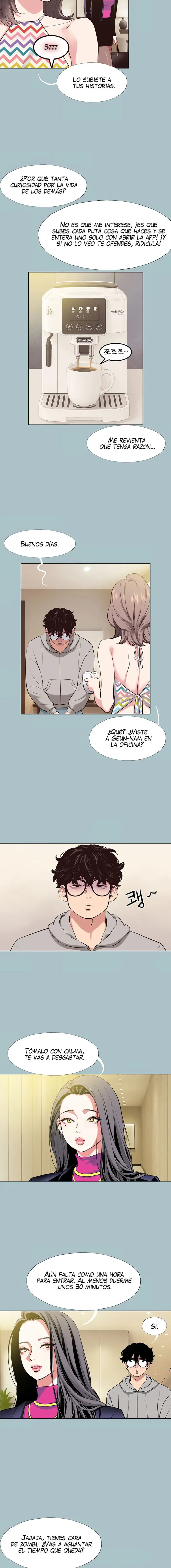 Sorry, I Have No Intention of Dating Raw - Chapter 6 [photo 8] - MangaPorn