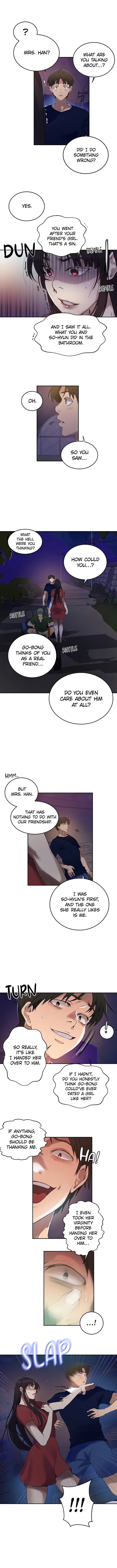 Secret Class - Chapter 266 [photo 7] - MangaPorn