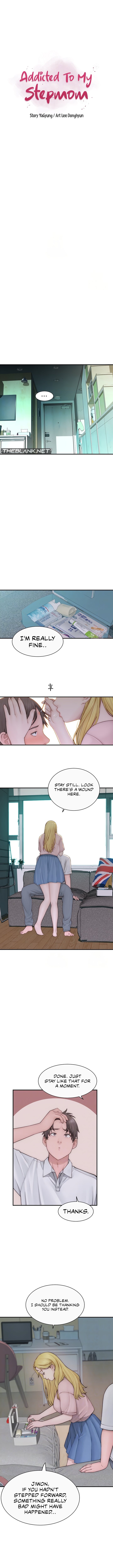 Addicted to My Stepmom - Chapter 96 [photo 2] - MangaPorn