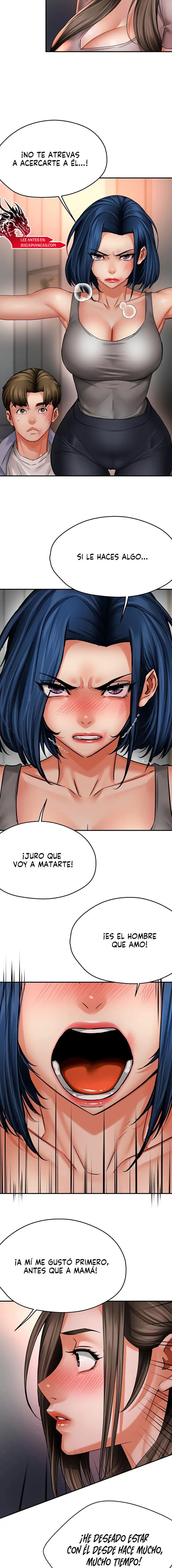 Yogurt Ladies Raw - Chapter 68 [photo 11] - MangaPorn