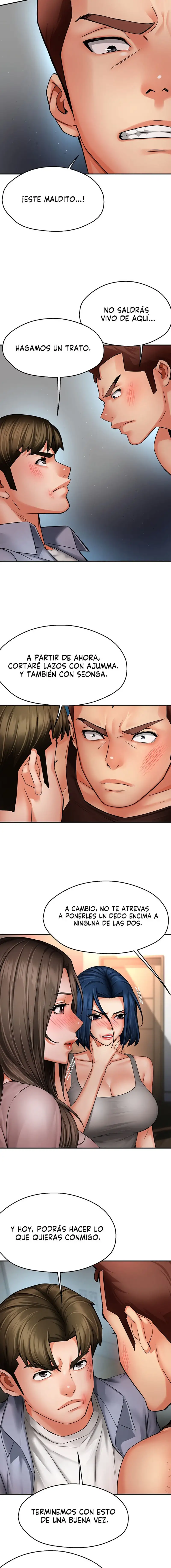 Yogurt Ladies Raw - Chapter 68 [photo 8] - MangaPorn