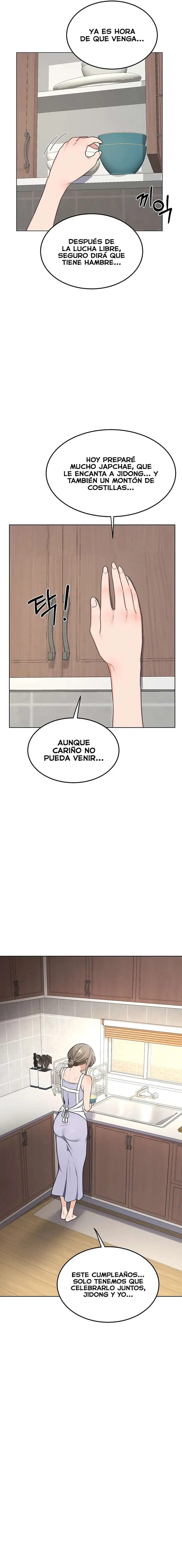 MILF Exchange Plan Raw - Chapter 30 [photo 8] - MangaPorn