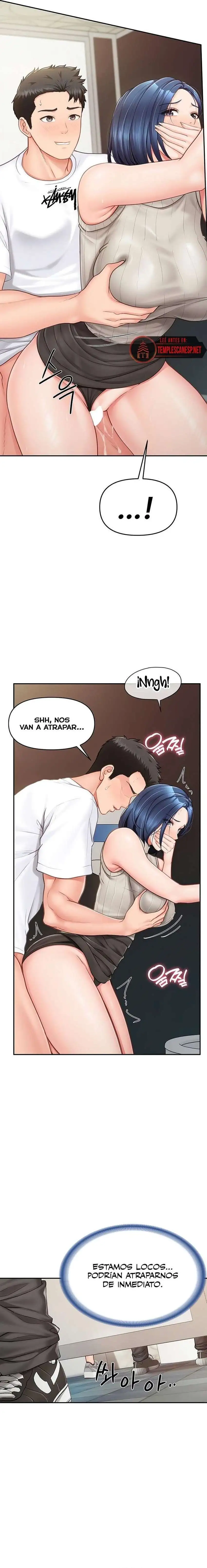 I’m the Only Man on the Military Base Raw - Chapter 14 [photo 9] - MangaPorn