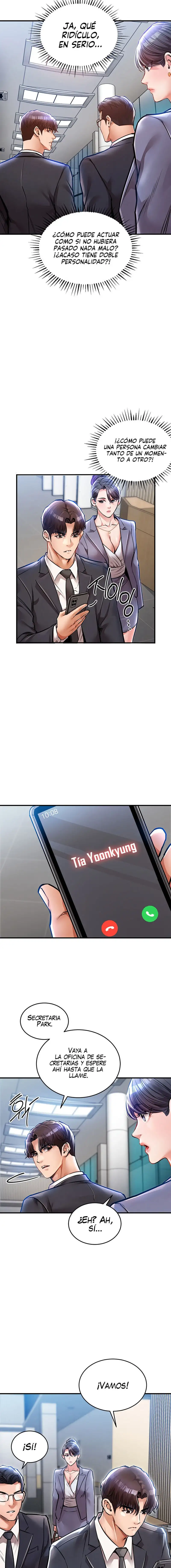 Glorious Homecoming Raw - Chapter 9 [photo 14] - MangaPorn