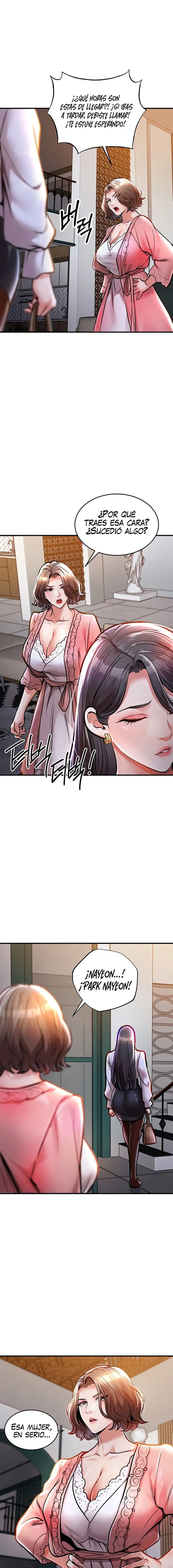 Glorious Homecoming Raw - Chapter 9 [photo 7] - MangaPorn