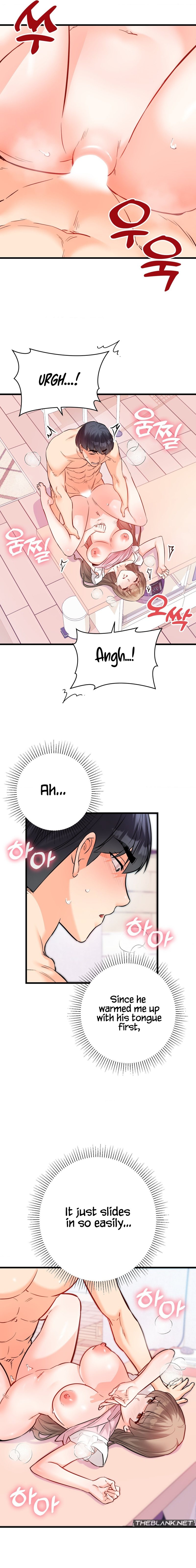 Secret Siblings 2 - Chapter 16 [photo 10] - MangaPorn