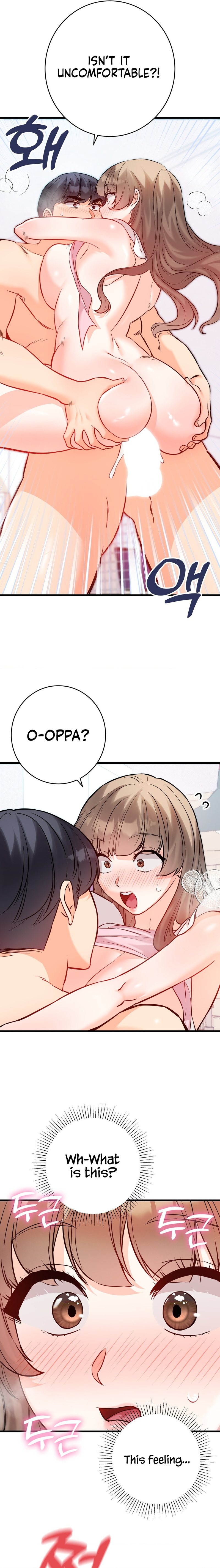 Secret Siblings 2 - Chapter 16 [photo 13] - MangaPorn