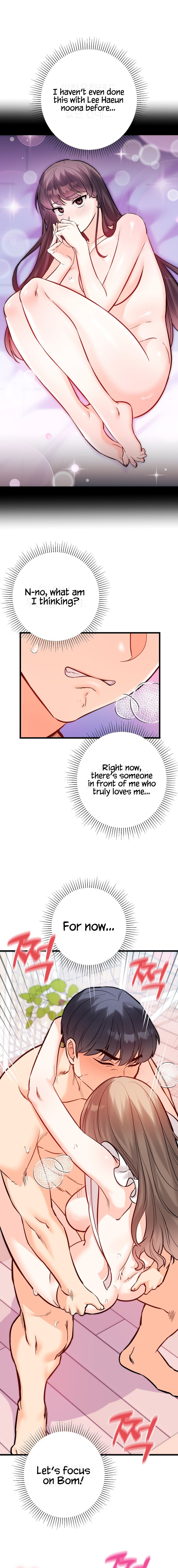 Secret Siblings 2 - Chapter 16 [photo 15] - MangaPorn