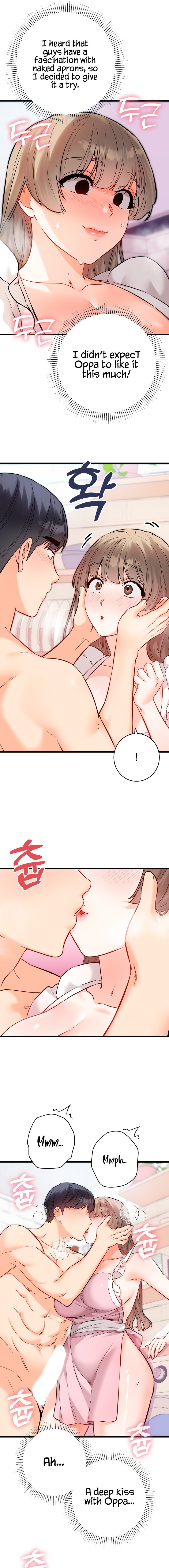 Secret Siblings 2 - Chapter 16 [photo 5] - MangaPorn