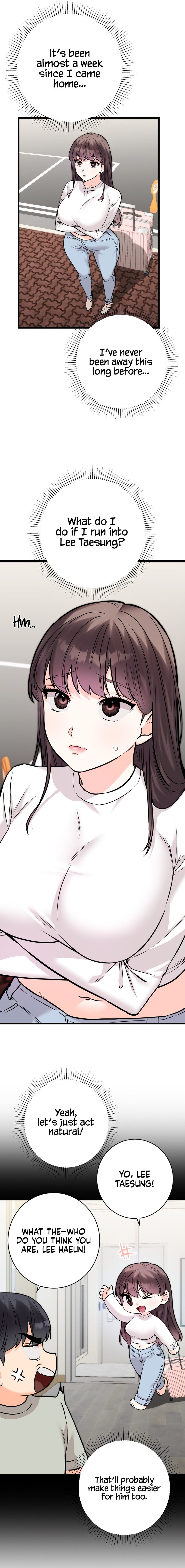 Secret Siblings 2 - Chapter 17 [photo 12] - MangaPorn