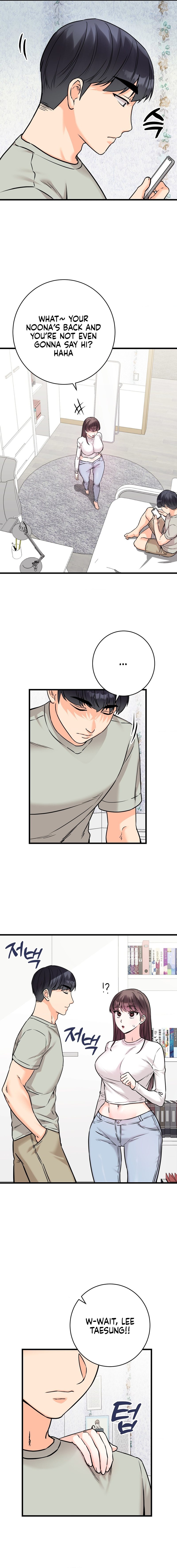 Secret Siblings 2 - Chapter 17 [photo 15] - MangaPorn