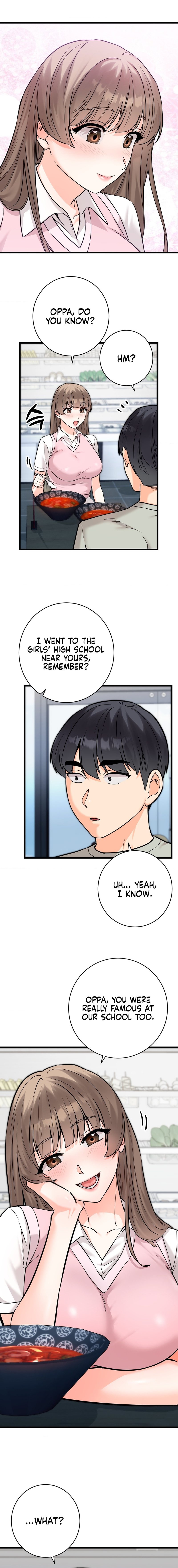 Secret Siblings 2 - Chapter 17 [photo 6] - MangaPorn