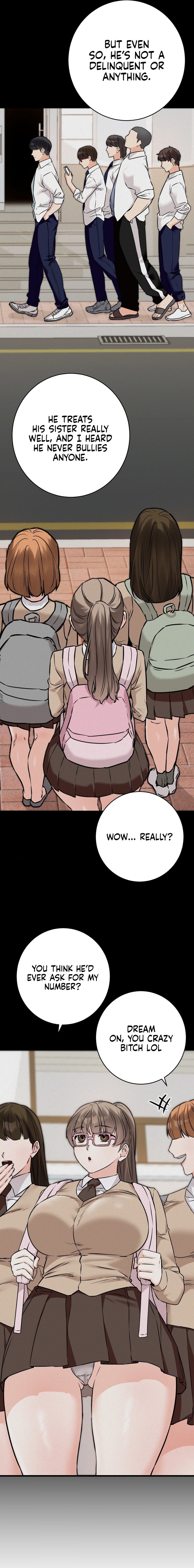 Secret Siblings 2 - Chapter 17 [photo 8] - MangaPorn