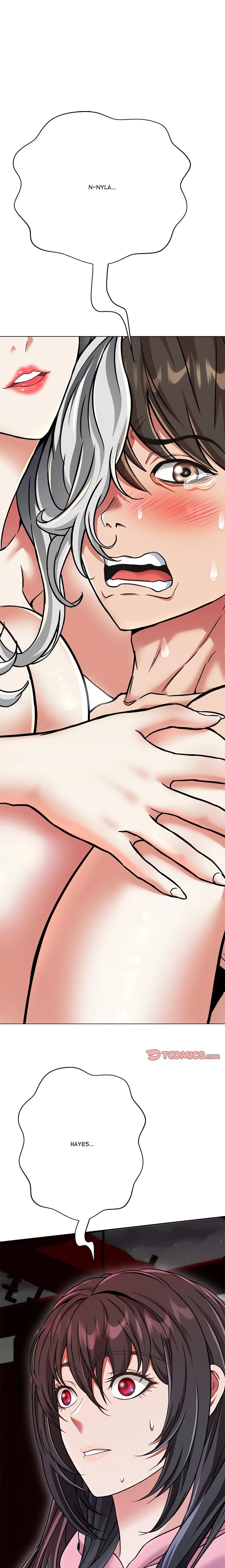 My Gangster Girlfriend - Chapter 16 [photo 1] - MangaPorn