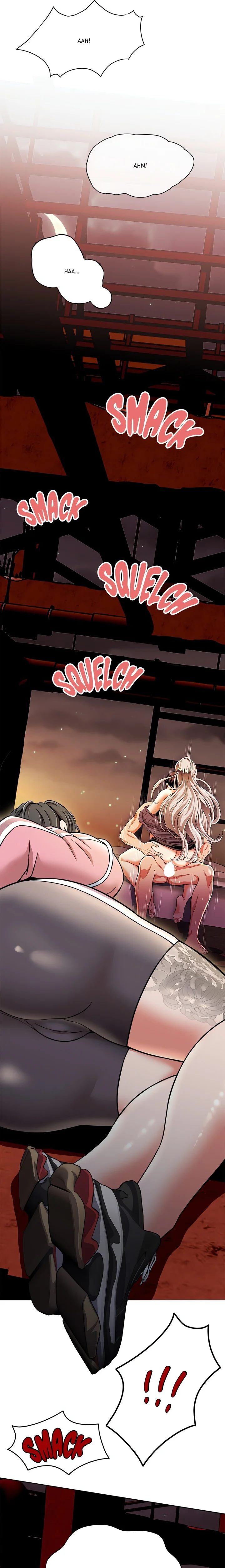My Gangster Girlfriend - Chapter 16 [photo 15] - MangaPorn