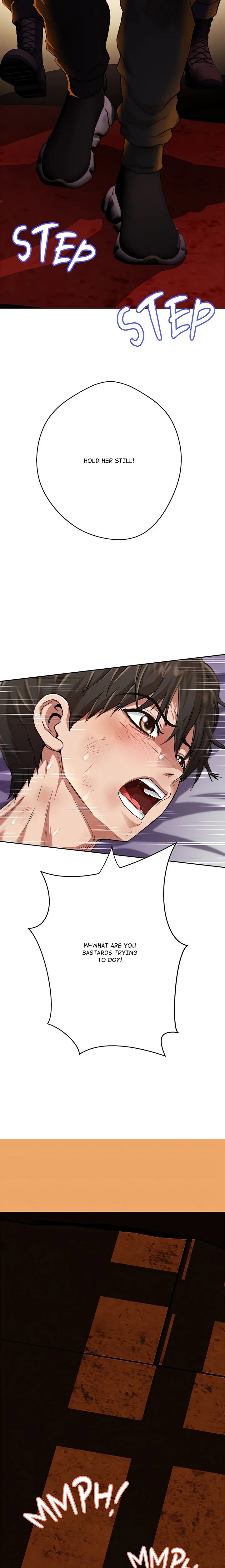 My Gangster Girlfriend - Chapter 16 [photo 20] - MangaPorn
