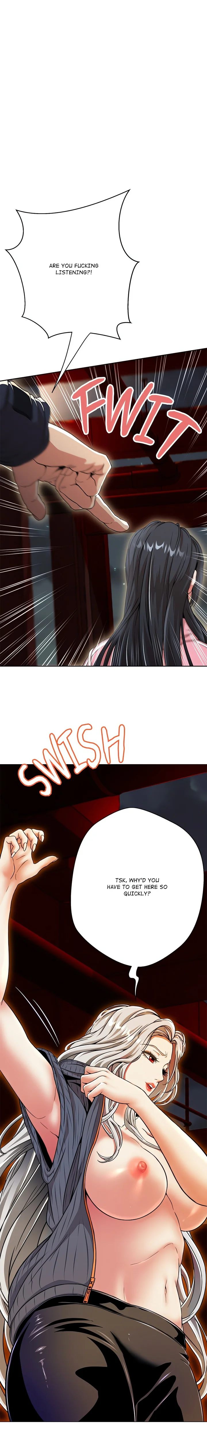My Gangster Girlfriend - Chapter 16 [photo 3] - MangaPorn