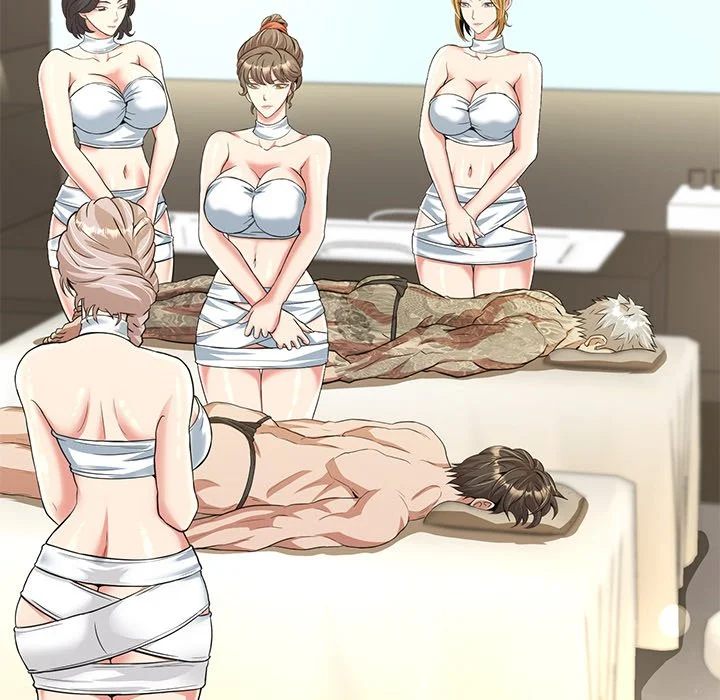 My Gangster Girlfriend - Chapter 18 [photo 261] - MangaPorn