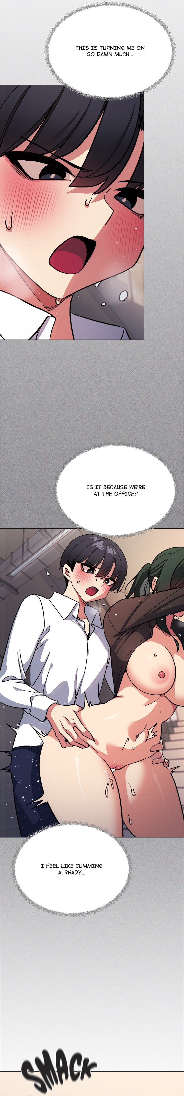 Stop Smoking - Chapter 51 [photo 13] - MangaPorn