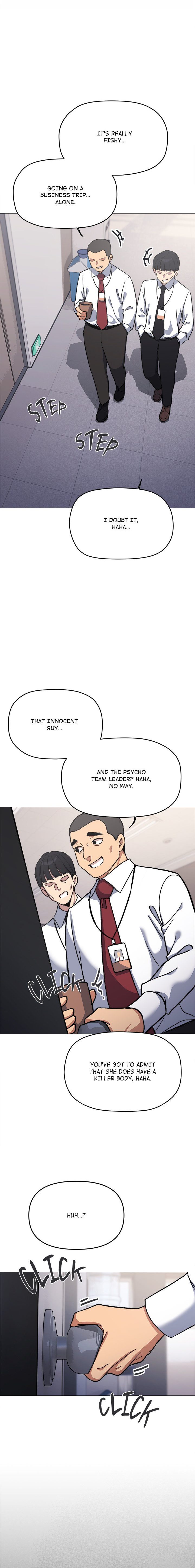 Stop Smoking - Chapter 51 [photo 16] - MangaPorn