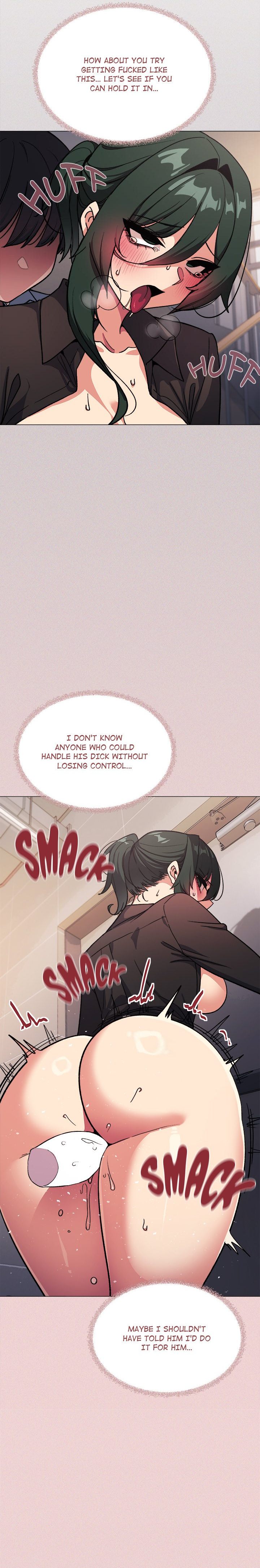 Stop Smoking - Chapter 51 [photo 9] - MangaPorn