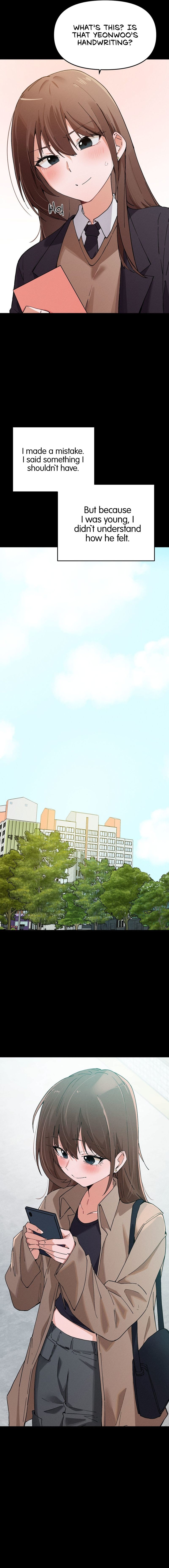 Finally with You - Chapter 14 [photo 4] - MangaPorn