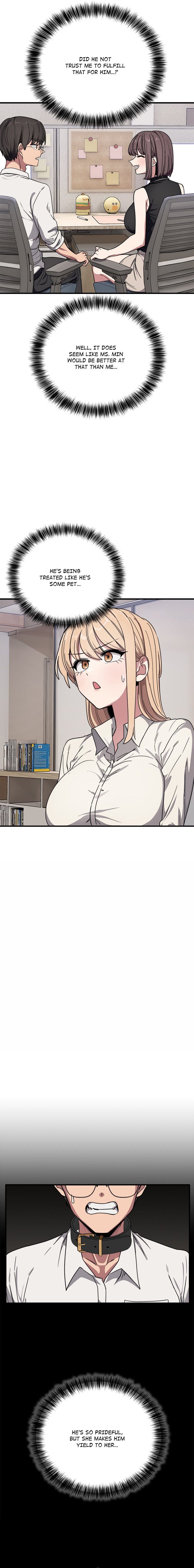 I Became a Dog! - Chapter 20 [photo 11] - MangaPorn