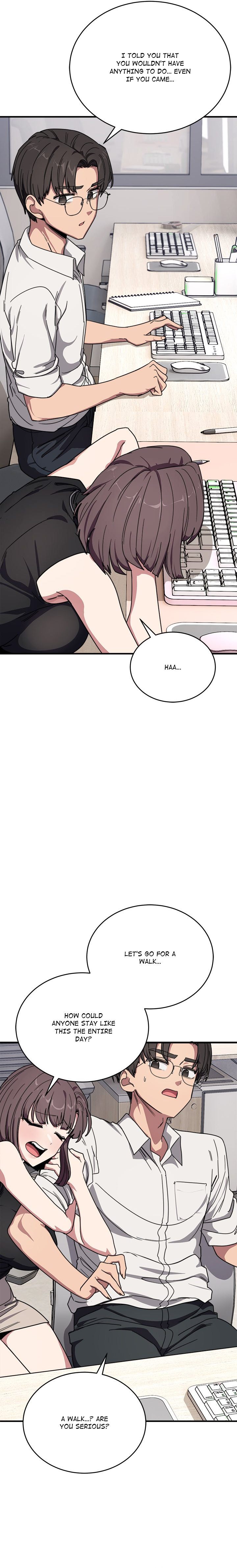 I Became a Dog! - Chapter 20 [photo 15] - MangaPorn