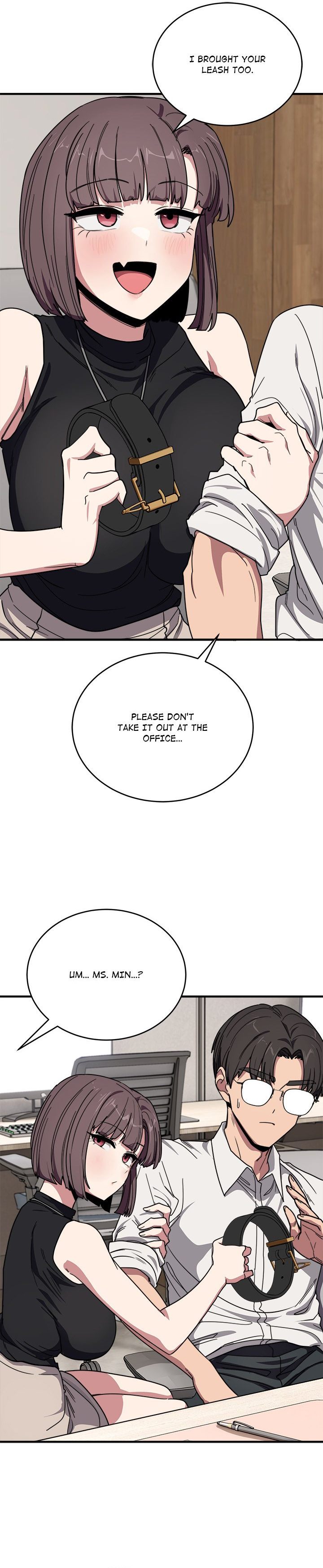 I Became a Dog! - Chapter 20 [photo 16] - MangaPorn