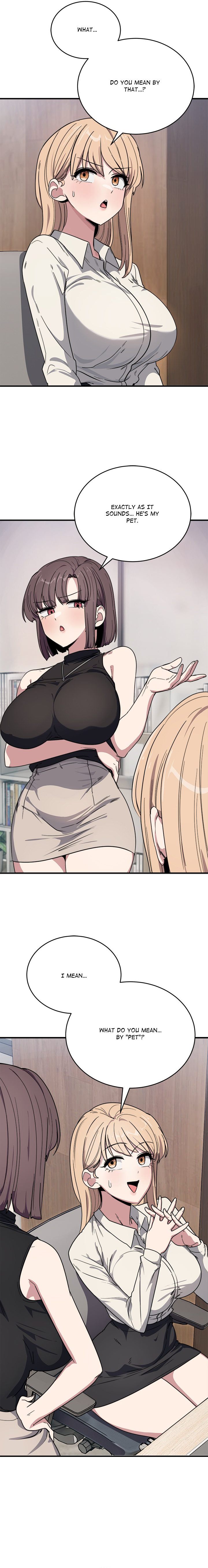 I Became a Dog! - Chapter 20 [photo 2] - MangaPorn