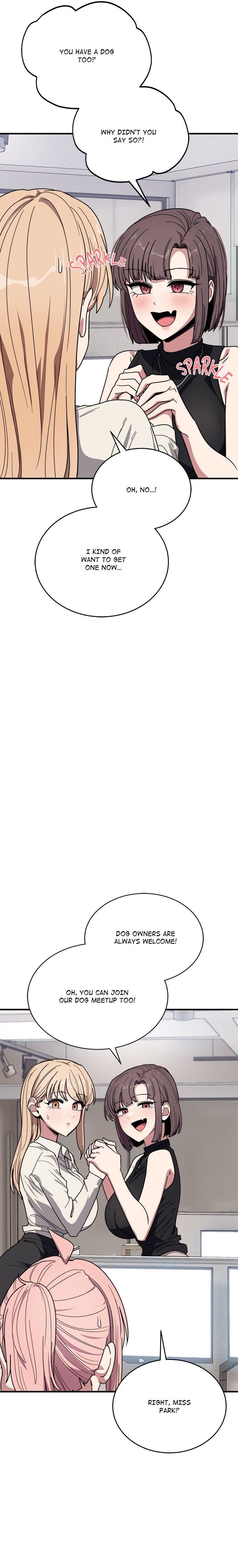 I Became a Dog! - Chapter 20 [photo 20] - MangaPorn