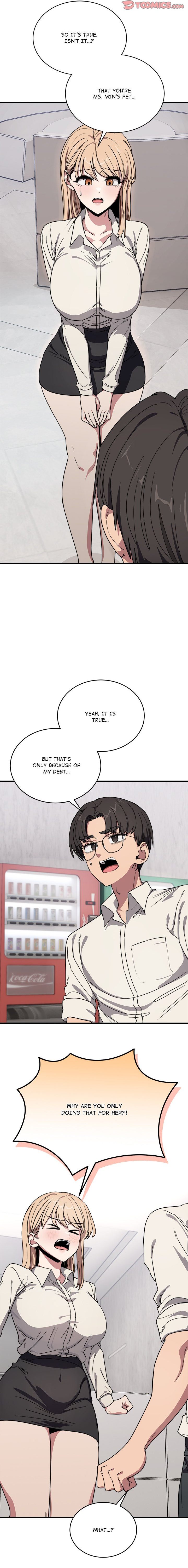 I Became a Dog! - Chapter 20 [photo 23] - MangaPorn