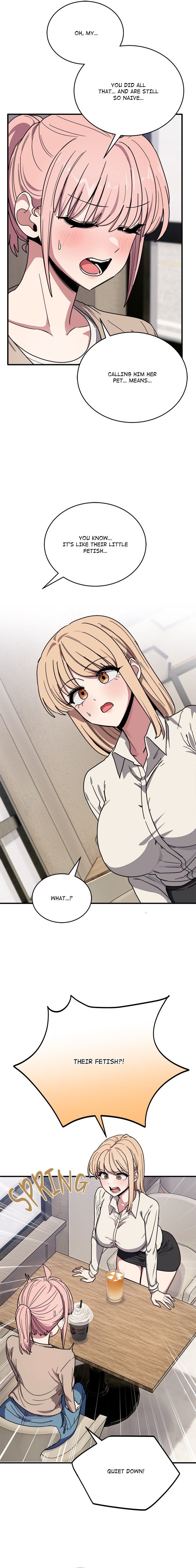 I Became a Dog! - Chapter 20 [photo 8] - MangaPorn