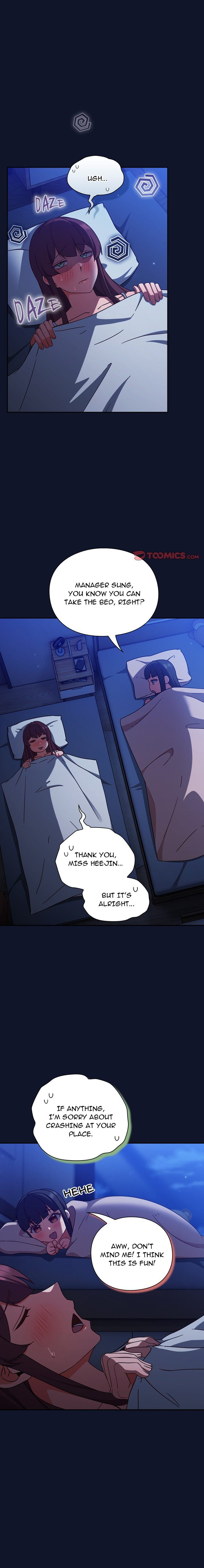 Let’s Play Hooky - Chapter 10 [photo 1] - MangaPorn